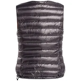 Pajak Shadow V-neck Weste - Black - M