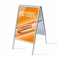 Showdown Displays Showdown Kundenstopper - DIN A1 - Komplett-Set