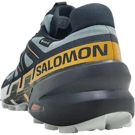 Salomon Speedcross 6 Gore-Tex Herren Trooper/Black/Wood Thrush 46 2/3
