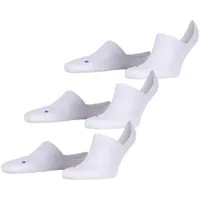 Falke Füßlinge Cool Kick 3 Paar Weiß 44-45