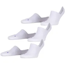 Falke Füßlinge Cool Kick 3 Paar Weiß 44-45