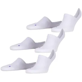 Falke Füßlinge Cool Kick 3 Paar Weiß 44-45