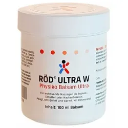 RÖD ULTRA W - Physiko Balsam ULTRA