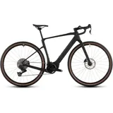 Cube Nuroad Hybrid C:62 EXC 28 Zoll RH 54 cm schwarz