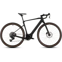 Cube Nuroad Hybrid C:62 EXC 28 Zoll RH 54 cm schwarz