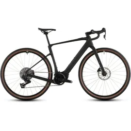 Cube Nuroad Hybrid C:62 EXC 28 Zoll RH 54 cm schwarz