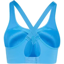adidas Optime Workout High Support Bra ray Blue L