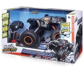 MAISTO TECH RC-Auto Rock Zilla CH RTR schwarz