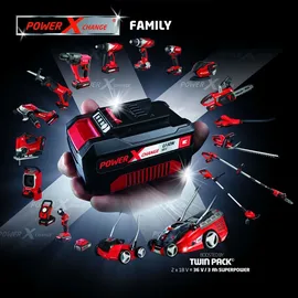 Einhell Power X-Change 18V 3,0Ah 45.113.41 für alle Power X-Change Geräte Original,