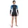 Mares Rash Guard Herren Blau XS