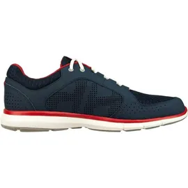 HELLY HANSEN Ahiga V4 Hydropower Herren Navy/Flag Red/Off White 42