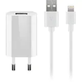 goobay Apple Lightning Ladeset 1 A