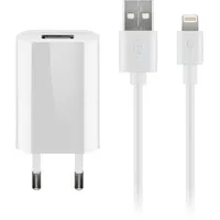 goobay Apple Lightning Ladeset 1 A