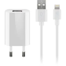 goobay Apple Lightning Ladeset 1 A