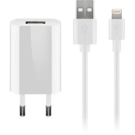 goobay Apple Lightning Ladeset 1 A