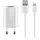 goobay Apple Lightning Ladeset 1 A