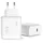 Ansmann USB C Schnellladegerät PD, 65W Universell iPhone Samsung