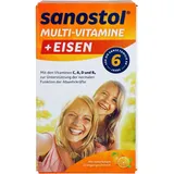 Sanostol DR. KADE Nahrungsergänzungsmittel Vitaminen 230 ml