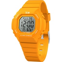 ICE-Watch - ICE digit ultra Orange - Orange Jungen/Unisexuhr mit Plastikarmband - 022102 (Small)
