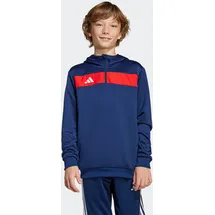 adidas Hoodie Team Navy Blue/Red 152