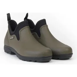 Aigle Lessfor Plus M Holzschuh, Khaki, 42 EU