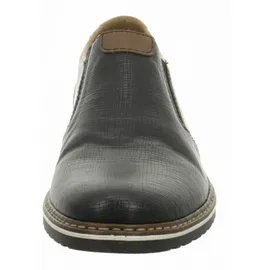Rieker 16563 Herren Schwarz 45
