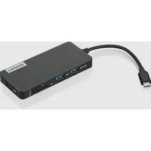 Lenovo USB-C 7-in-1 Hub - Grau