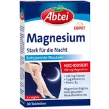 Perrigo Magnesium Stark für die Nacht Tabletten 30 St.