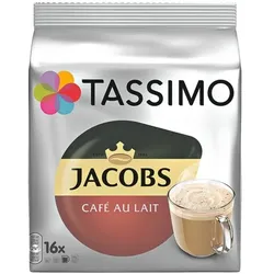 Tassimo Kaffee-Discs »Jacobs Café au Lait«