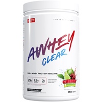 Vast AWHEY Clear Whey Protein Isolate - 450g - Cherry Limeade