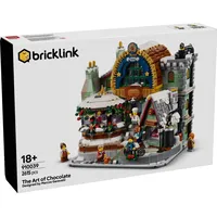 LEGO Bricklink Designer Program: 910039 - Die Kunst des