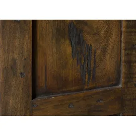 Massivmoebel24 Mango Schrank 70x35x195 braun