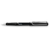 Lamy safari Füllhalter LH M (mittel) schwarz