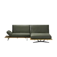 KOINOR Ecksofa  Marilyn ¦ grün ¦ Maße (cm): B: 292 H: 96 T: 160.0