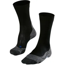 FALKE TK2 Cool Trekkingsocken black mix 42-43