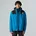 Herren Doppeljacke 3-in-1 Dusk Blue/Mineral ink XL