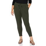 Vero Moda Stoffhose Elegante Stretch Business Pants Lockere Hose EVA - Länge L30/32/34/36/38:L32