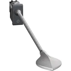 Legrand L4362 Leselampe + Wechselschalter Anthrazit