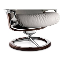 STRESSLESS Erhöhungsset Signature + Cross Metall Silber Chrom