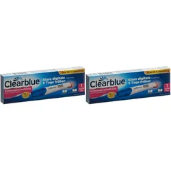 Clearblue Frühe Schwangerschaftstests