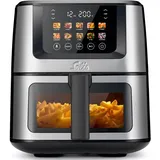 Solis Air Fry & Dry XL Typ 8200 schwarz