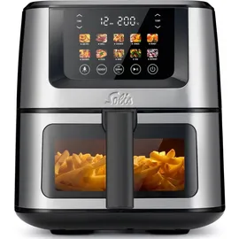 Solis Air Fry & Dry XL Typ 8200 schwarz
