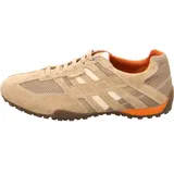 beige/dark orange 48