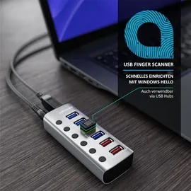 Aplic USB Fingerabdrucksensor (305568)