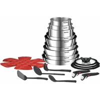 Tefal Ingenio Emotion Topf-Set 22-tlg. 9 x Pfanne +
