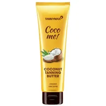Tannymaxx Coconut Tanning Butter Selbstbräuner Lotion 150 ml