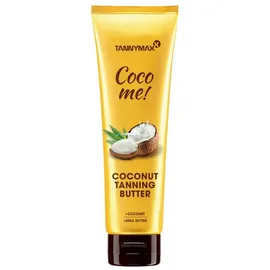 Tannymaxx Coconut Tanning Butter Selbstbräuner Lotion 150 ml