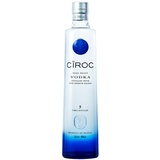 CîROC Snap Frost | Ultra-Premium Wodka | aus feinen Trauben | mit köstlichem Zitrusgeschmack | handgefertigt im Süden Frankreichs | 40% vol | 700ml Einzelflasche |