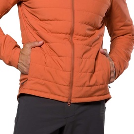 Pearl Izumi Canyon Ecoloft Jacket Orange 2XL Mann