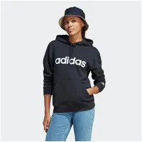 Adidas Sportswear Kapuzensweatshirt W LIN FT HD schwarz XS